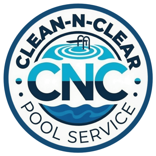 cropped clean n clear pool service logo official